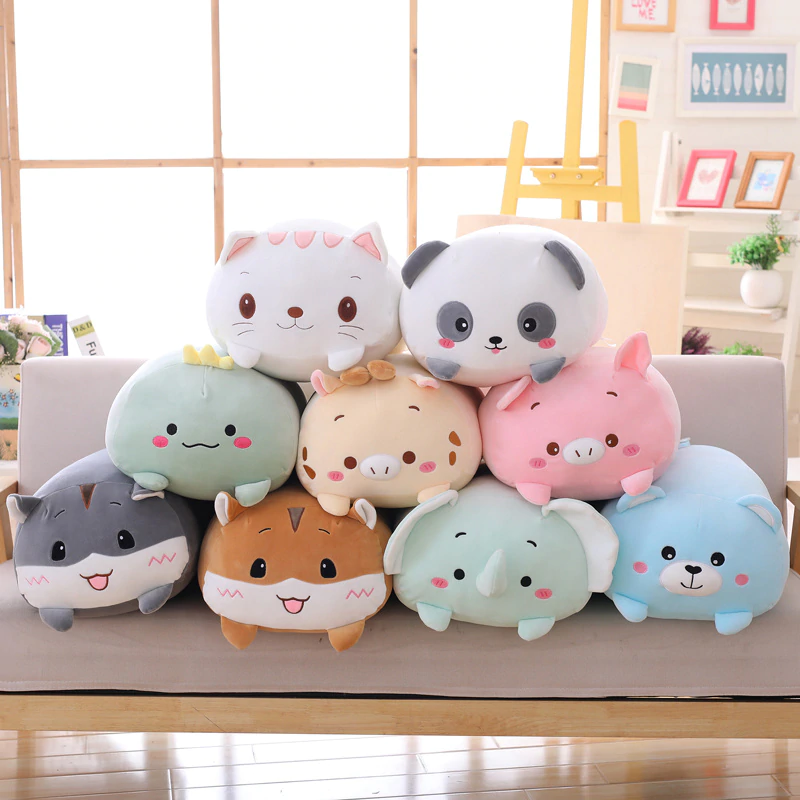 Chonky Friends (9 VARIANTS, 3 SIZES) - Subtle Asian Treats