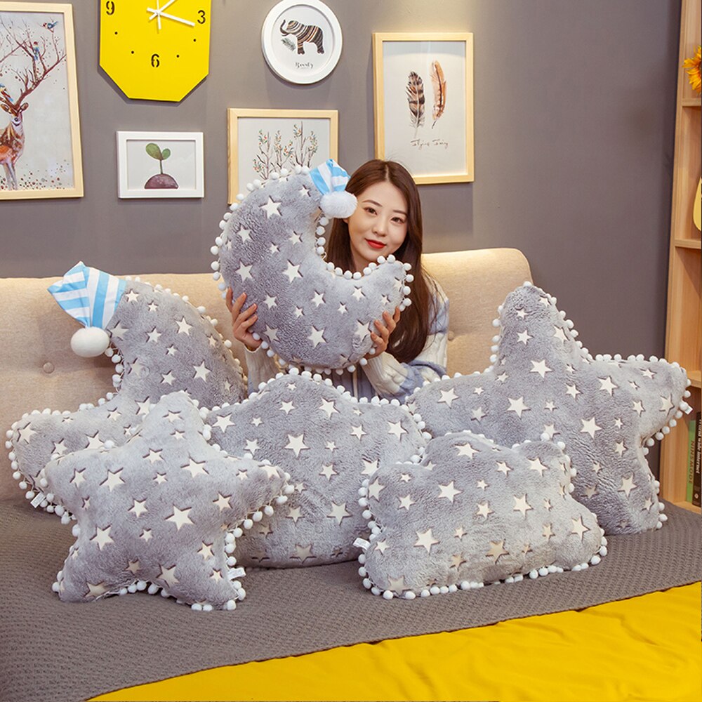 Soft Pastel Star Plushies | Subtle Asian Treats