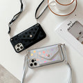 Lanyard Wallet Phone Case