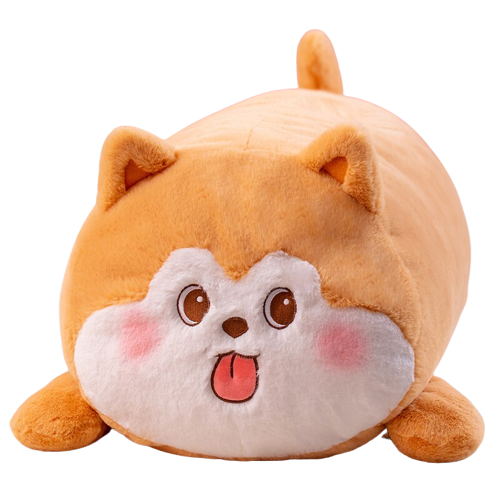 Pig and Benny Boar Plushies (3 Colors)