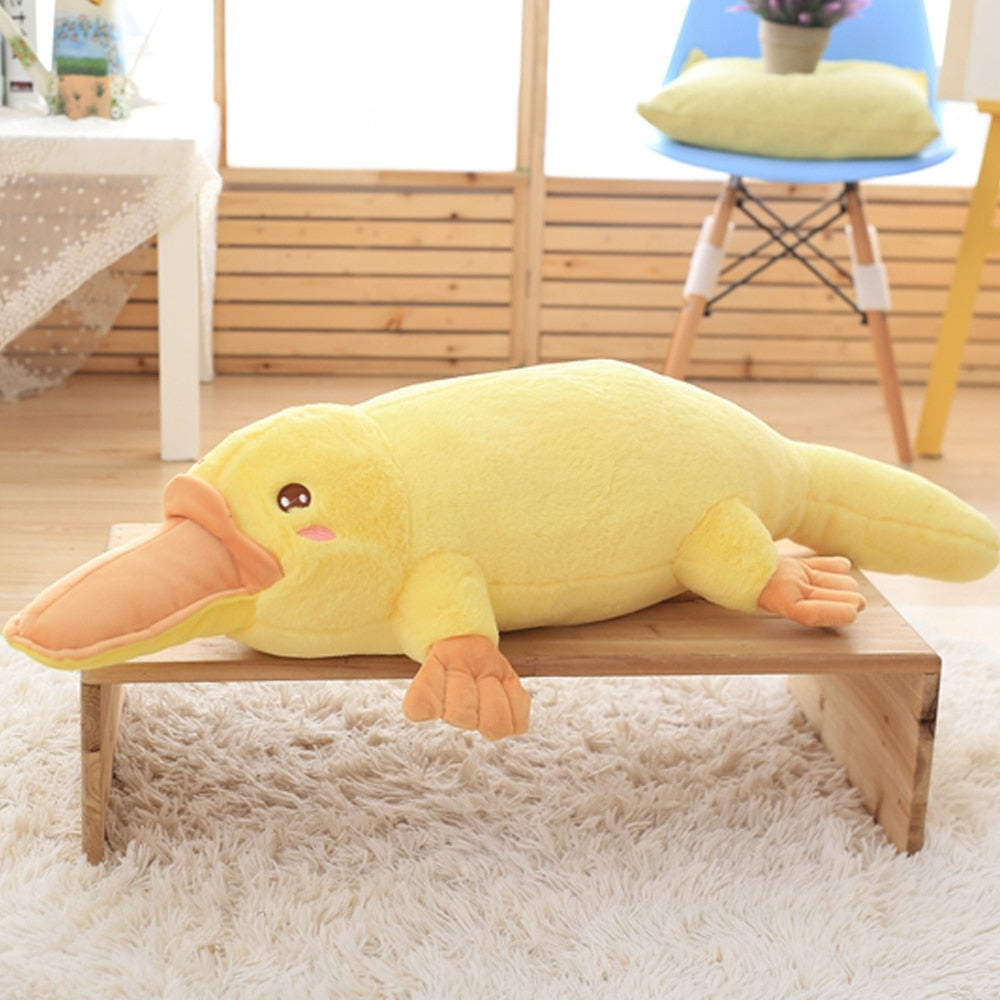 Snuggly Platypus Plushie (5 Sizes)
