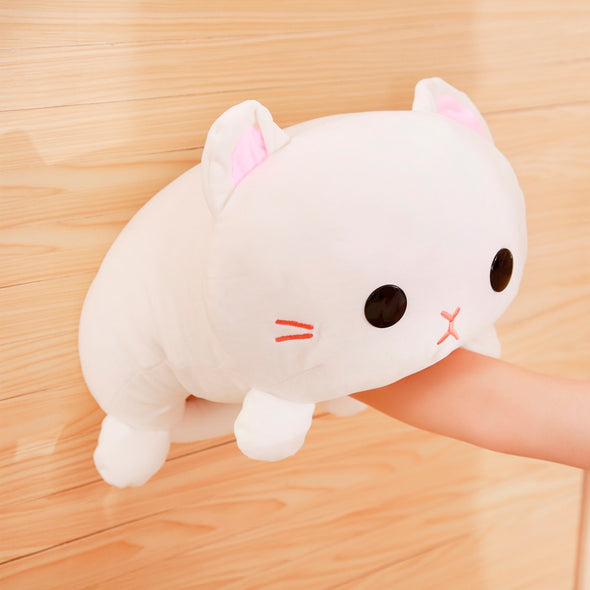 Cat Doll Plush (2 SIZES)