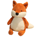 Fantastic Fox plushie (4 Sizes)