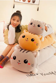 Lengthy Cat Plush - Subtle Asian Treats