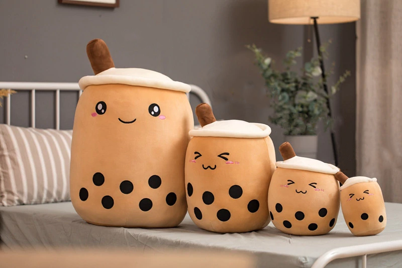 Boba Plushie XL - Subtle Asian Treats