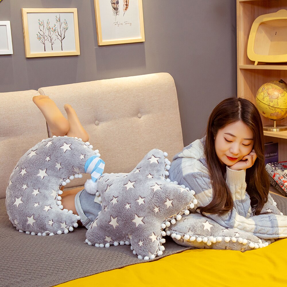 Soft Pastel Star Plushies | Subtle Asian Treats