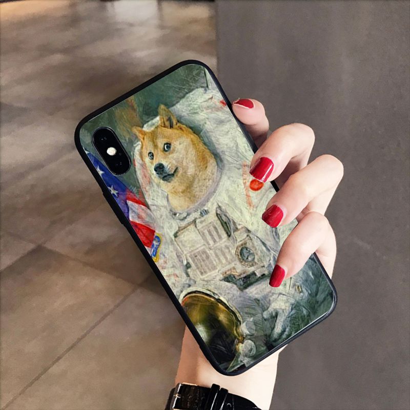 Doge iPhone Case