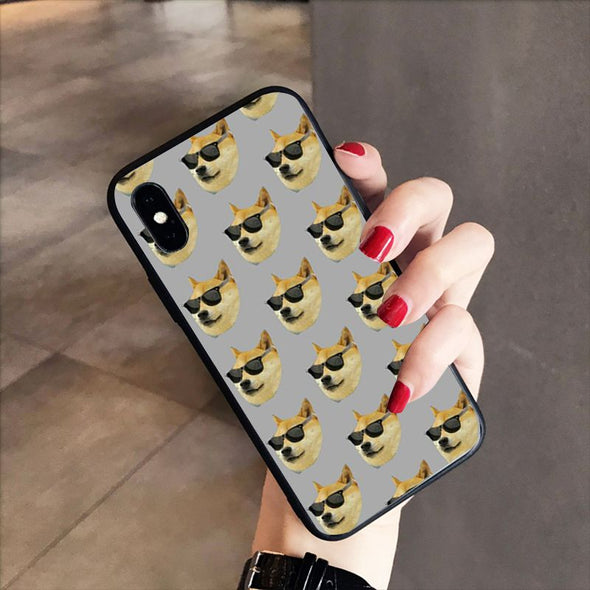Doge iPhone Case