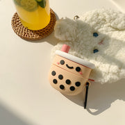 Happy Boba AirPods Case - Subtle Asian Treats