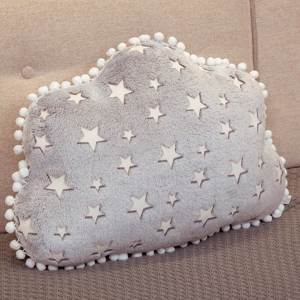 Soft Pastel Star Plushies (3 Colors, 3 Sizes)