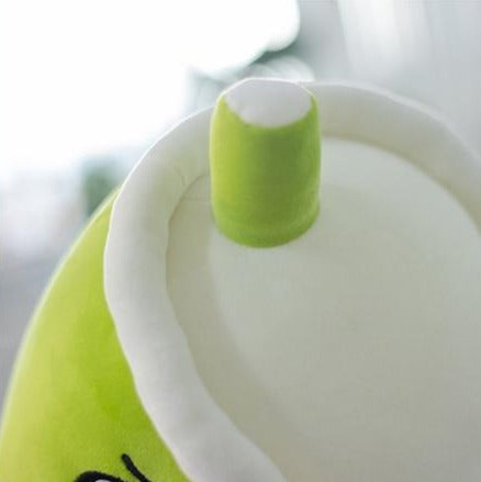 Taro and Matcha Boba Plushie - Subtle Asian Treats