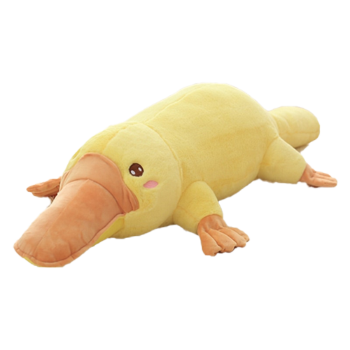 Platypus plush outlet