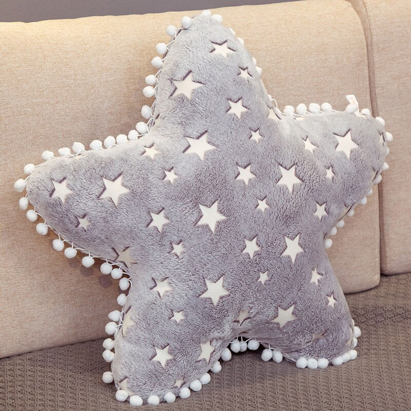 Soft Pastel Star Plushies | Subtle Asian Treats
