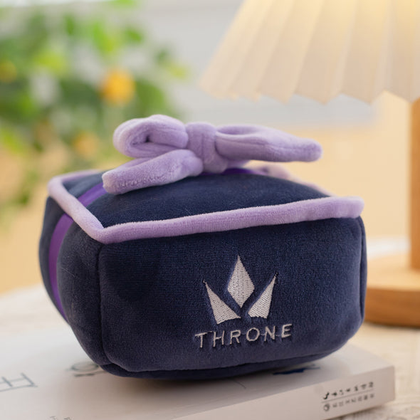 👑 Throne Gifts Plushie