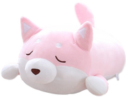 Happy/Sleepy Shibe Plushie (4 VARIANTS, 2 SIZES) - Subtle Asian Treats