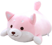 Happy/Sleepy Shibe Plushie (4 VARIANTS, 2 SIZES) - Subtle Asian Treats