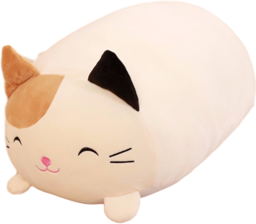 Derpy Plush Pillows (10 VARIANTS, 3 SIZES) - Subtle Asian Treats