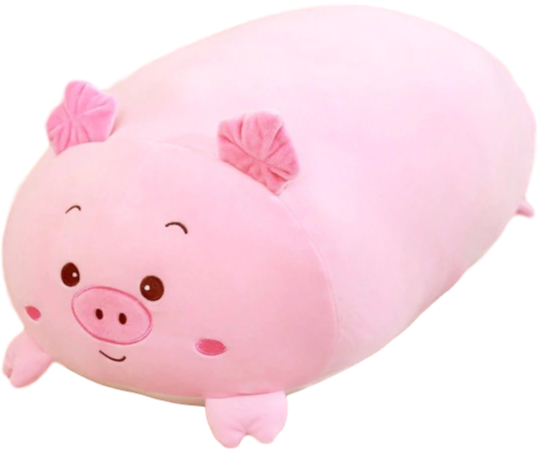 Derpy Plush Pillows (10 VARIANTS, 3 SIZES) - Subtle Asian Treats