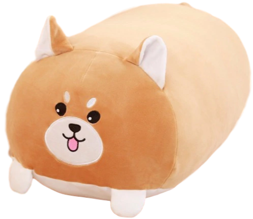 Derpy Plush Pillows (10 VARIANTS, 3 SIZES) - Subtle Asian Treats