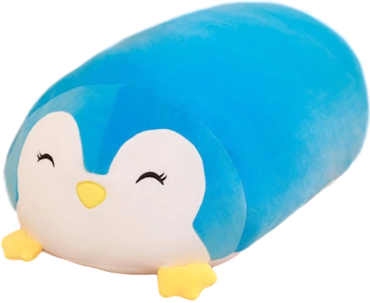 Derpy Plush Pillows (10 VARIANTS, 3 SIZES) - Subtle Asian Treats