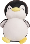 Super Soft Penguin Plushie (3 COLORS, 3 SIZES) - Subtle Asian Treats