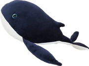 Gargantuan Whale (3 COLORS, 4 SIZES) - Subtle Asian Treats