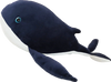 Gargantuan Whale (3 COLORS, 4 SIZES) - Subtle Asian Treats