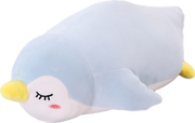 Sleepy Penguin Plush (2 COLORS, 2 SIZES) - Subtle Asian Treats