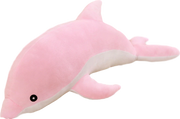 Super Big Dolphin Plushie (3 COLORS, 5 SIZES) - Subtle Asian Treats