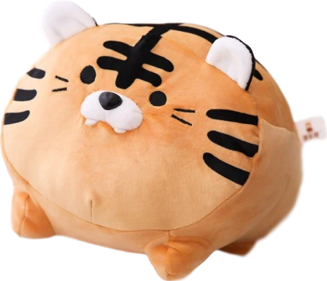 Chonky Safari Animals (3 VARIANTS, 3 SIZES) - Subtle Asian Treats