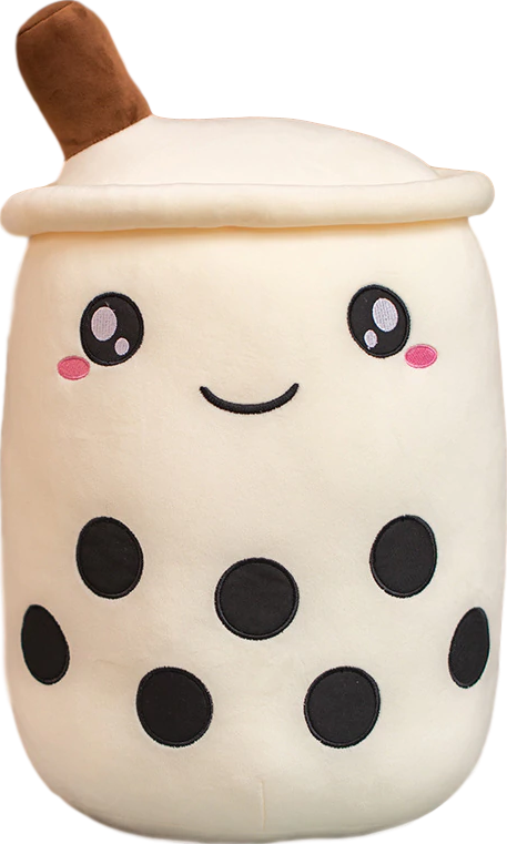 Boba Plushie XL - Subtle Asian Treats