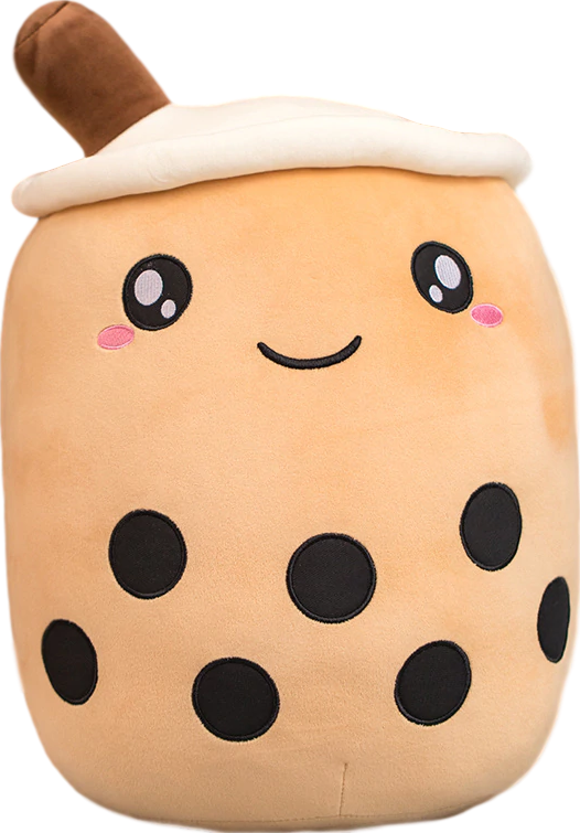 Boba Plushie XL - Subtle Asian Treats