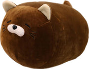 Fat Chonky Cat (3 COLORS, 2 SIZES) - Subtle Asian Treats