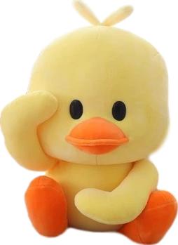 Yellow Duckling Plushie (3 SIZES) - Subtle Asian Treats