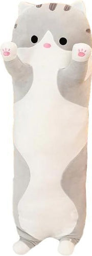 Kawaii Animals Body-Pillow (7 VARIANTS, 3 SIZES) - Subtle Asian Treats