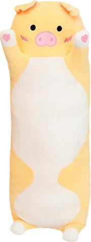 Kawaii Animals Body-Pillow (7 VARIANTS, 3 SIZES) - Subtle Asian Treats
