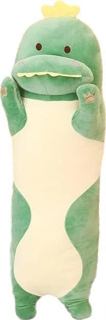 Kawaii Animals Body-Pillow (7 VARIANTS, 3 SIZES) - Subtle Asian Treats