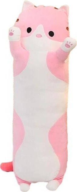 Kawaii Animals Body-Pillow (7 VARIANTS, 3 SIZES) - Subtle Asian Treats