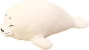 Sleepy Seal Plush (4 SIZES) - Subtle Asian Treats