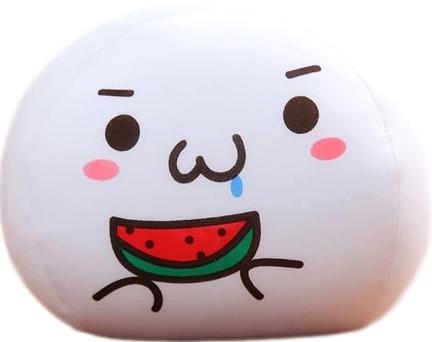 Kawaii Emoji Balls (8 VARIANTS, 4 SIZES) - Subtle Asian Treats