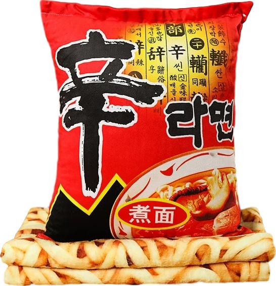 Ramen Blanket (6 VARIANTS) - Subtle Asian Treats