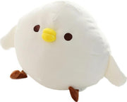 Chubby Little White Chicks (4 SIZES) - Subtle Asian Treats