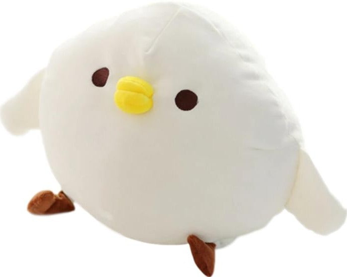 Chubby Little White Chicks (4 SIZES) - Subtle Asian Treats