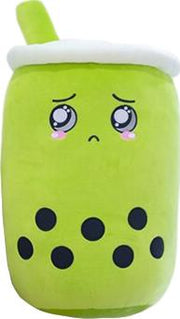 Taro and Matcha Boba Plushie - Subtle Asian Treats
