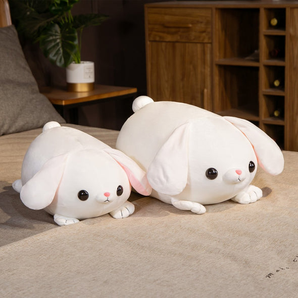 Derpy Pug/Rabbit Plushies (4 VARIANTS)