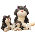 Lucifer Cat Plush (5 Sizes)