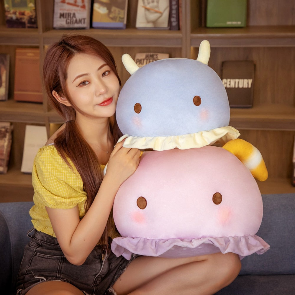 Jellyfishy Plush (2 COLORS, 2 SIZES)