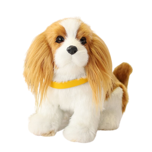 Shih Tzu Pup Plushies (6 Colors)