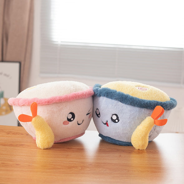 Japanese Don Plushies (2 COLORS)