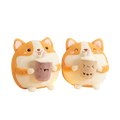 Boba Corgi Plushies
